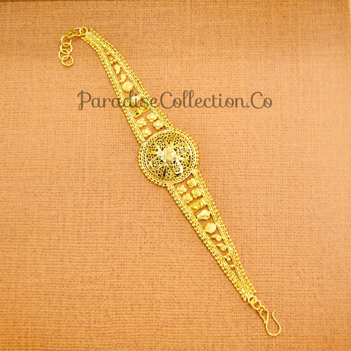 Stylish Ethnic Bracelet for Women with Free Jewellery Box