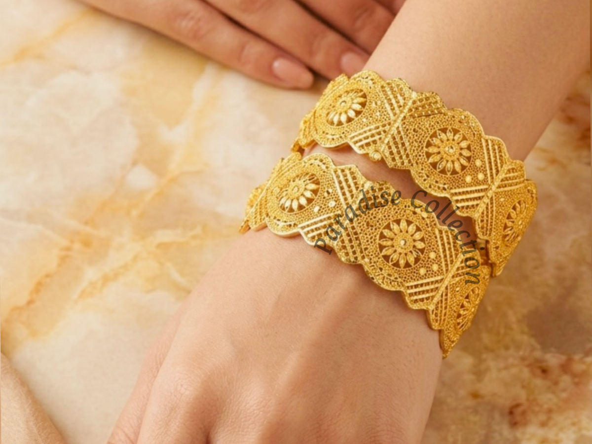 Designer Bangles Set β Perfectly Packaged For Gifting