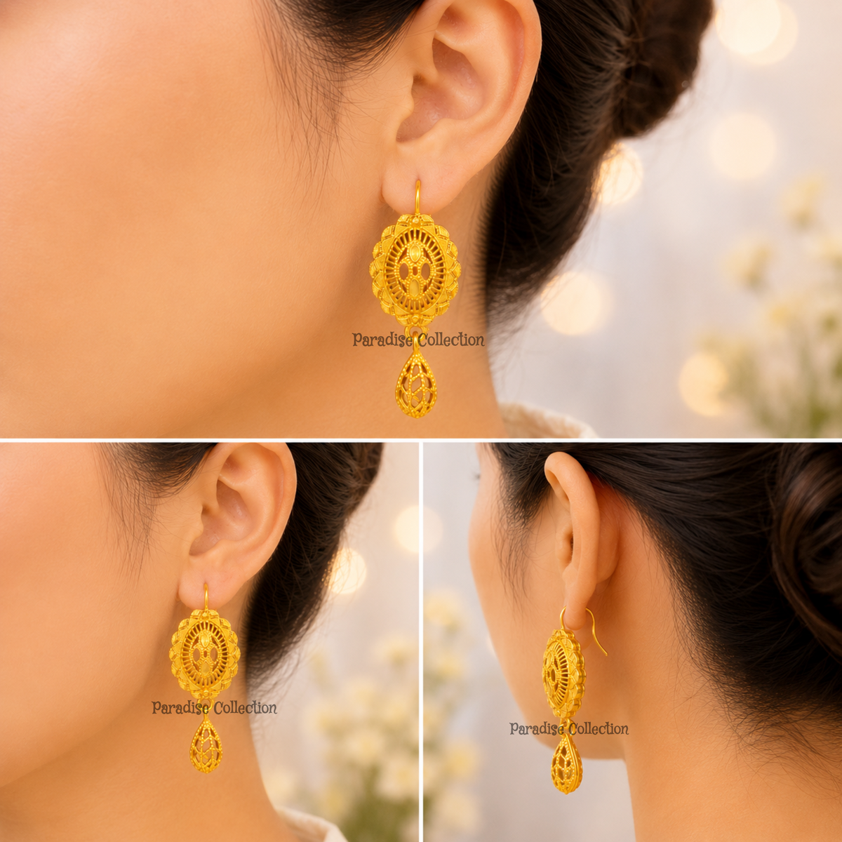 🌟 Premium Earrings Crafted For Every Occasion ✨ Ready To Gift