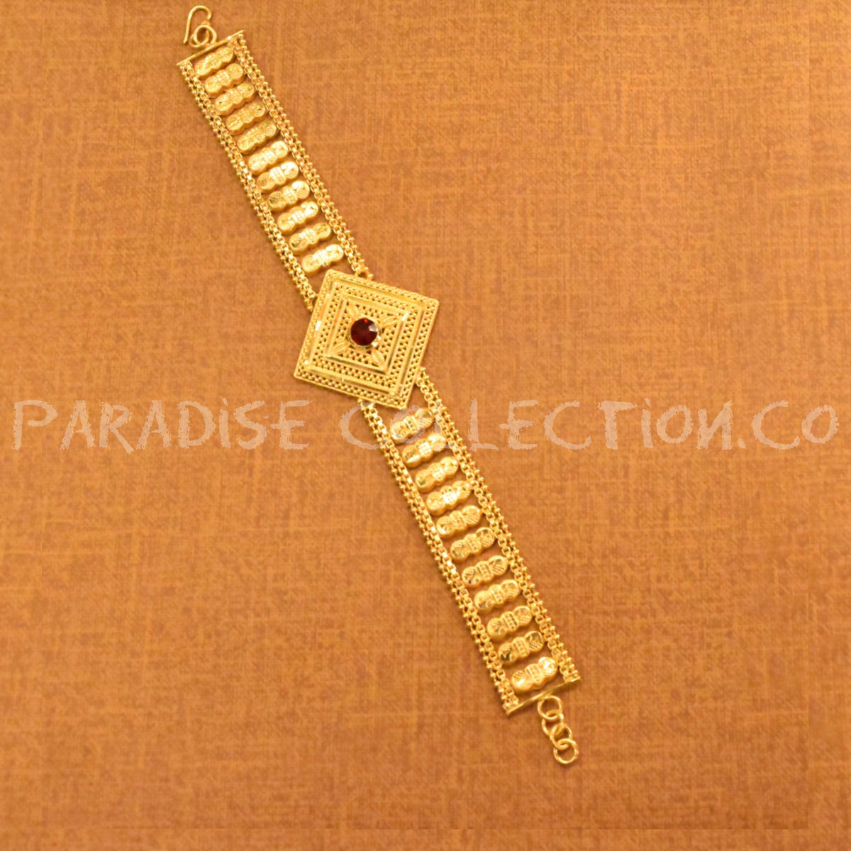 Handcrafted Traditional Bracelet for Her – Free Jewelry Box Inside