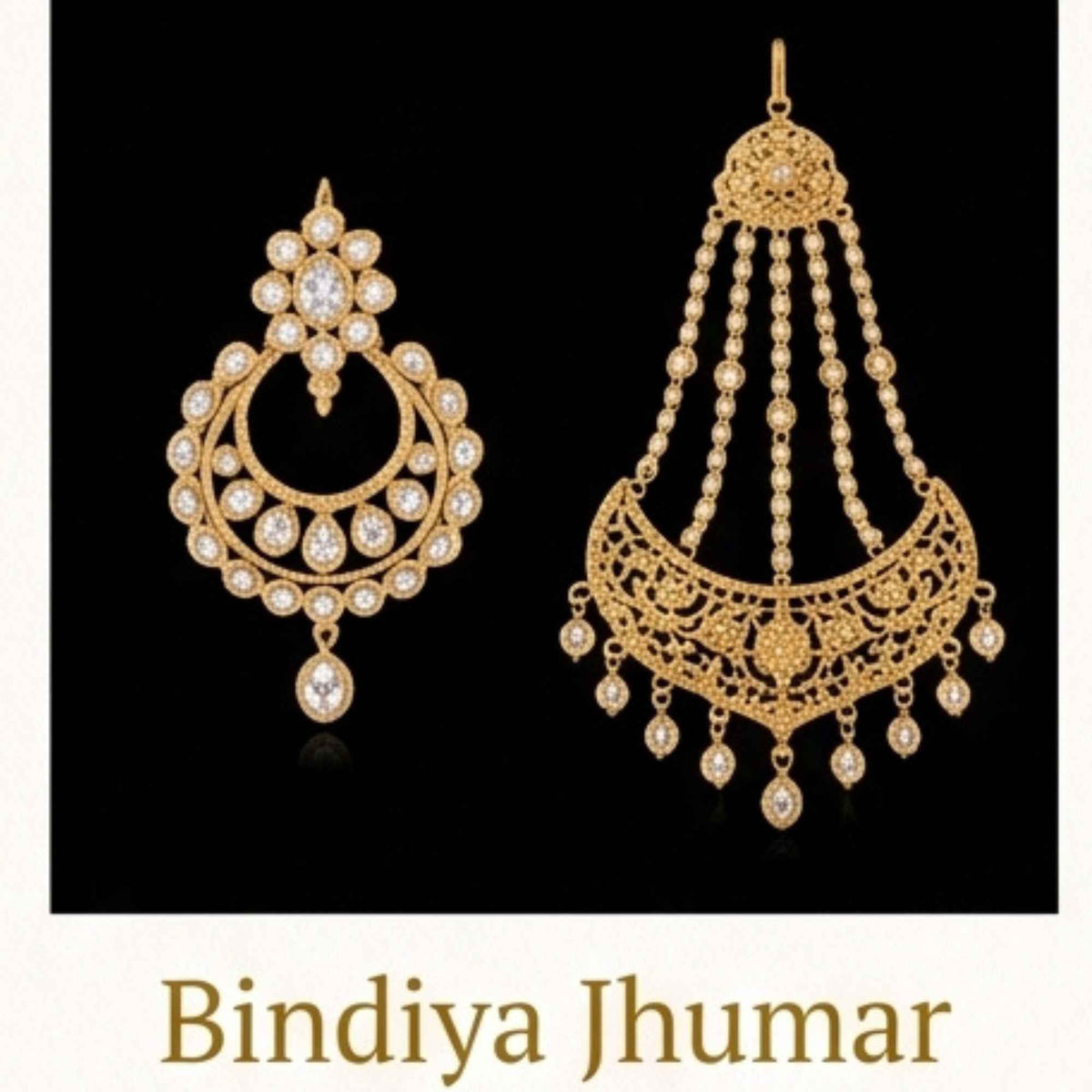 Bindiya Jhumar