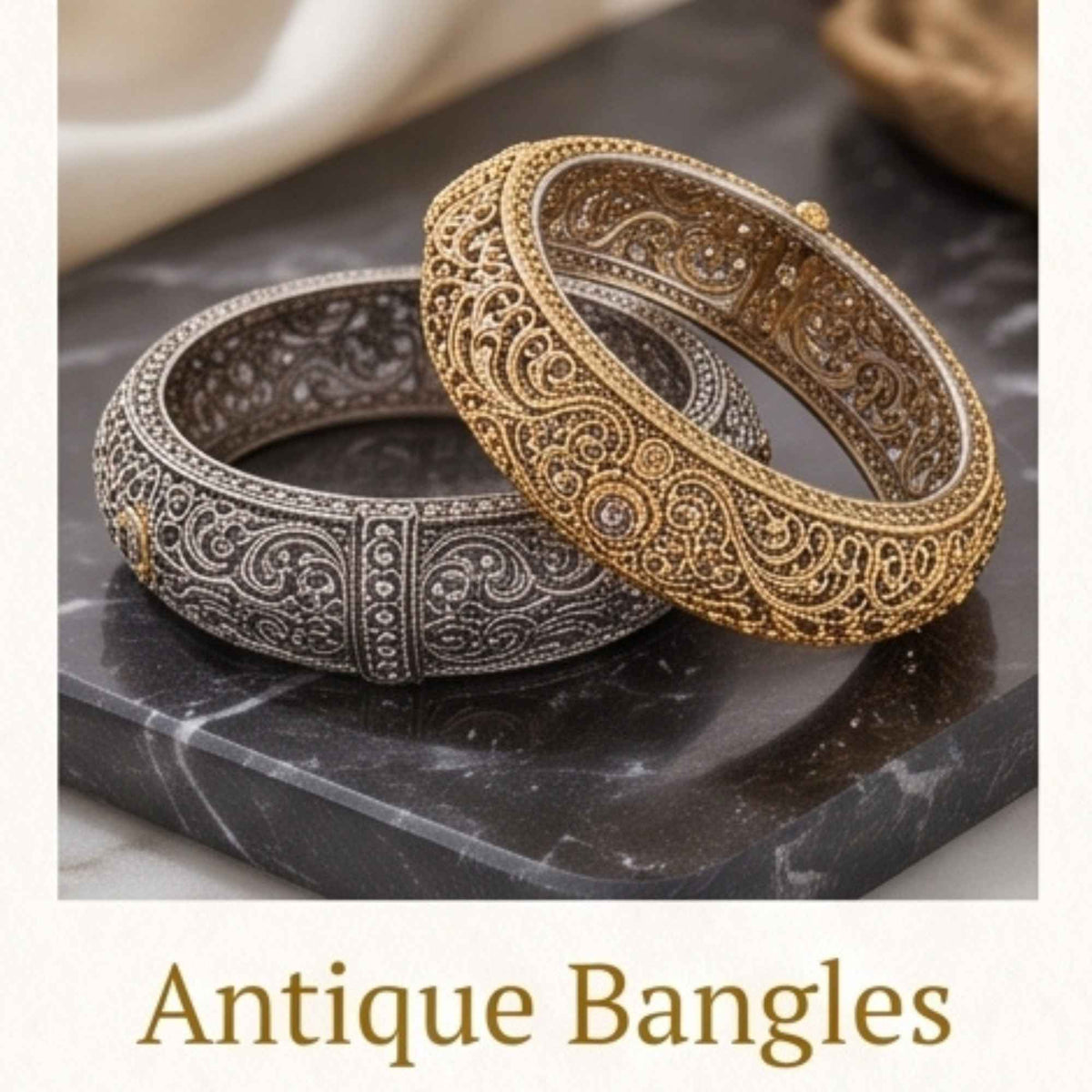 Antique Bangles