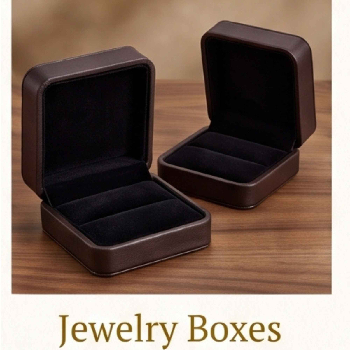 Jewelry Boxes