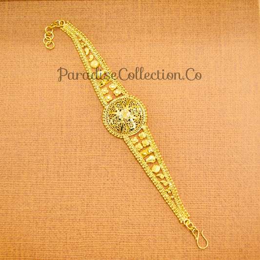 Stylish Ethnic Bracelet for Women with Free Jewellery Box