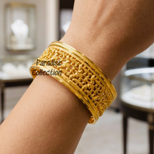 Elegant Bangles for Every Occasion – Includes a Free Jewelry Box