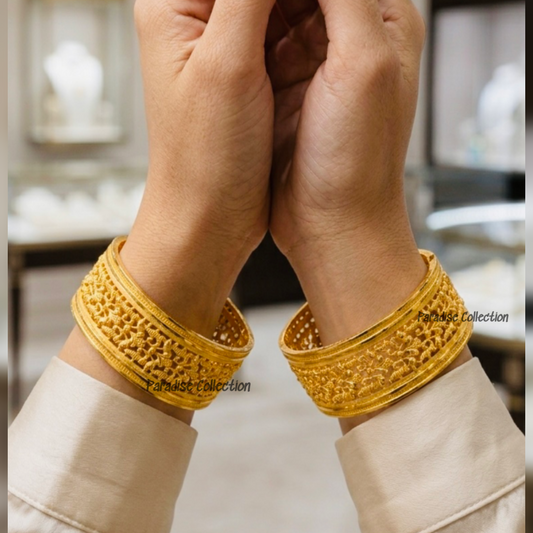 Charming Bangles Set– Ready -To- Gift Packaging Included