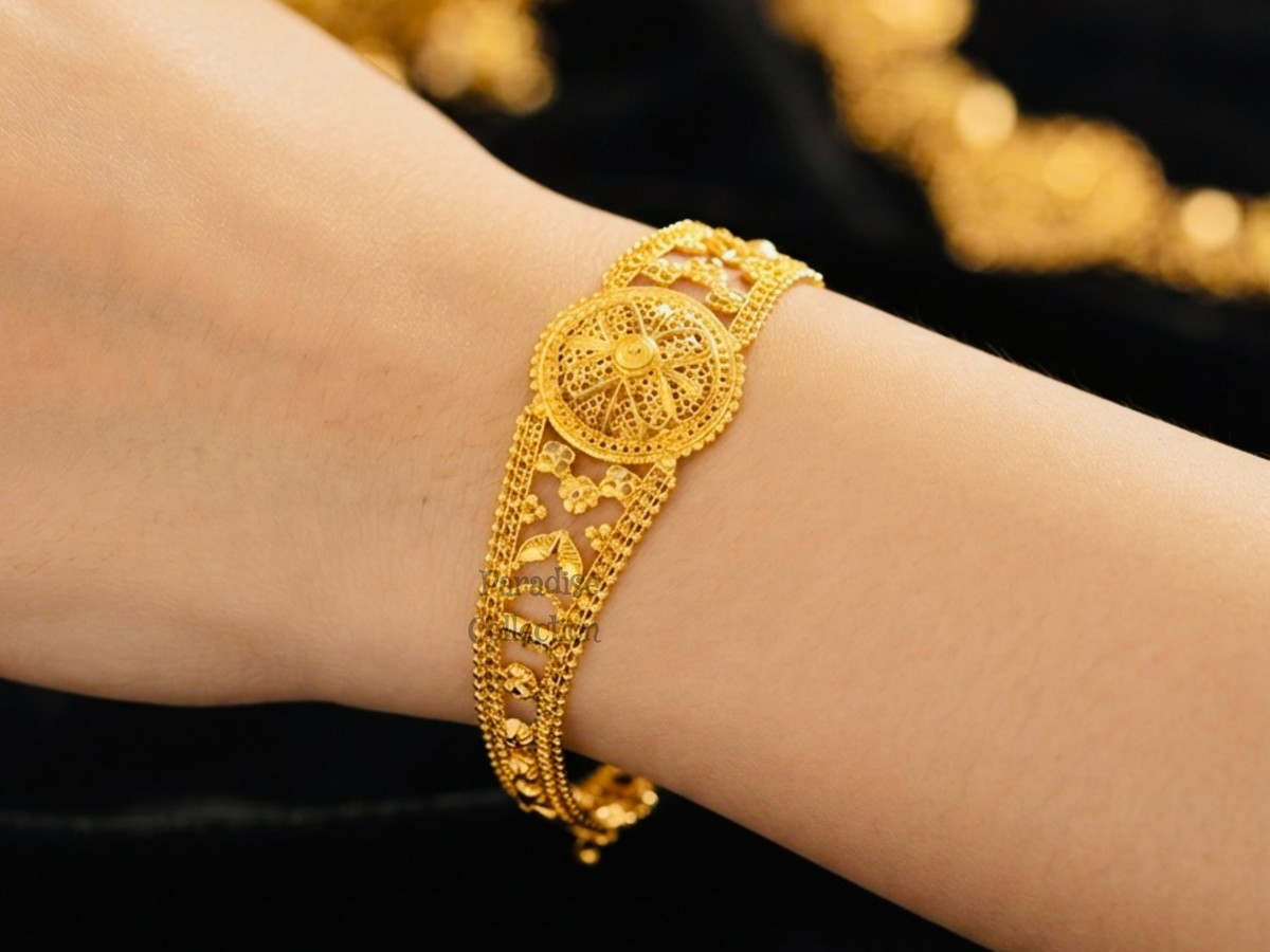 Luxury Fashion Bangles Set – Elegant Beauty With Free Protective Box