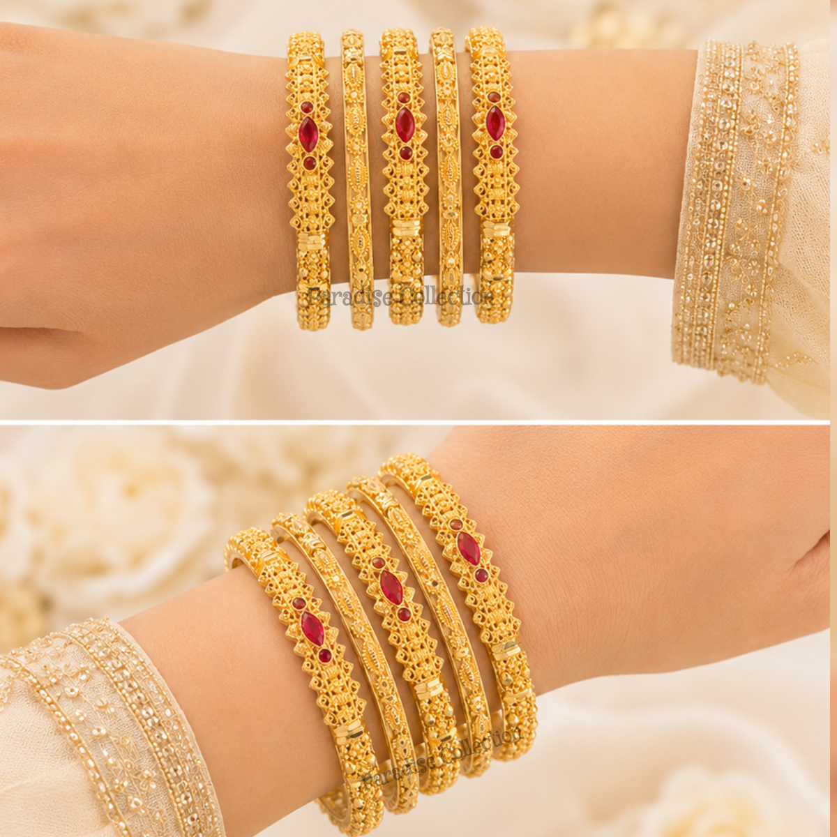 💖 Everyday Chic Bangles ❤️ Timeless & Beautiful