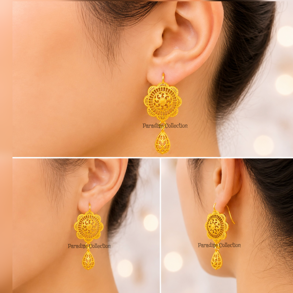 ✨ Luxury Look, Elegant Feel – Free Jewellery Box Included