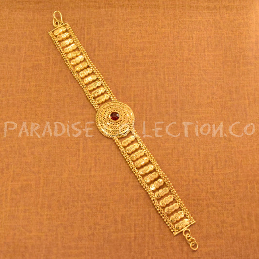 Festive Wear Bracelet – Comes with Free Jewelry Storage Box