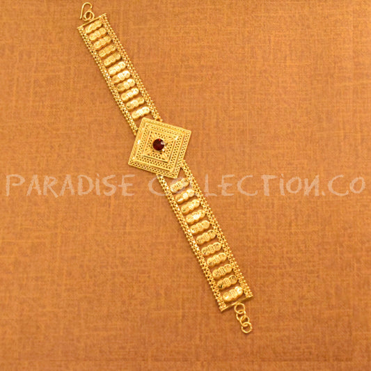 Handcrafted Traditional Bracelet for Her – Free Jewelry Box Inside