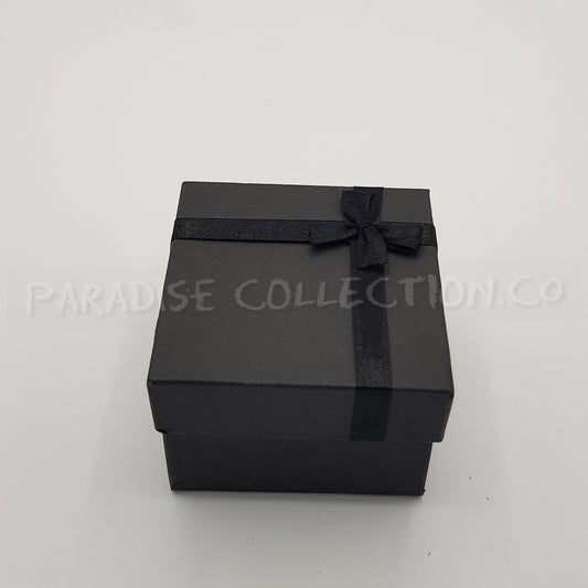High Quality Cardboard Box Case for Bangle Jewelry Ring Earrings Wrist Watch
