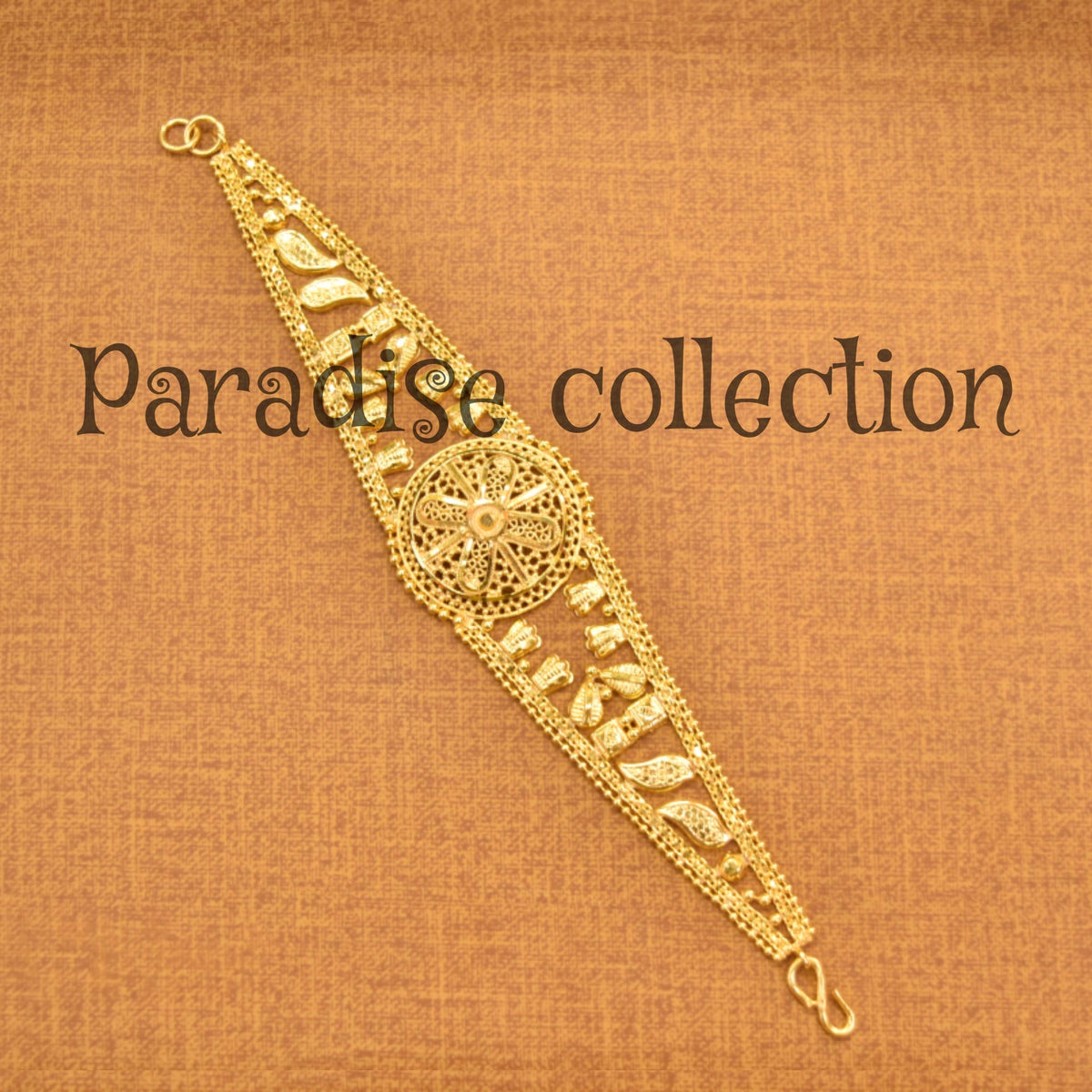 Elegant Traditional Bracelet for Women – Includes Free Jewellery Box